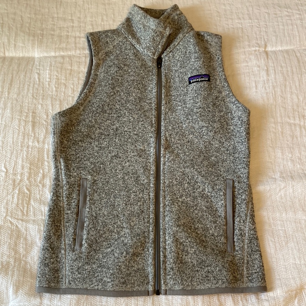 Women’s Patagonia vest!!!